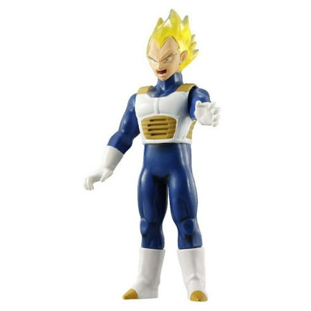 - Dragonball Z Bandai Japanese Light & Sound Action Figure Super Saiyan Vegeta