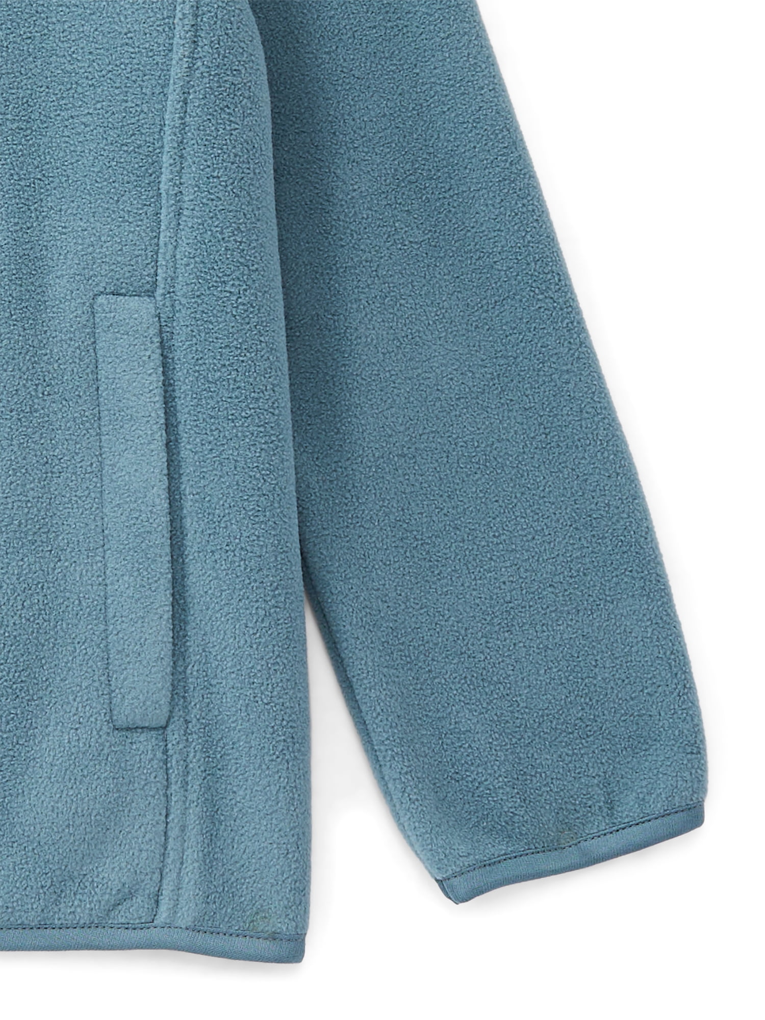 Ozark Trail Boys Fleece Jacket, Sizes 4-18
