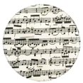 thumbnail image 1 of Andreas JO-143 Ouvre-Boîte de Notes de Musique Rond en Silicone Mat - Pack de 3 Couettes, 1 of 1
