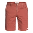 thumbnail image 1 of Quiksilver Hombre Krandy Casual Chino Shorts, Marrón, 40 Quiksilver chino, 1 of 2
