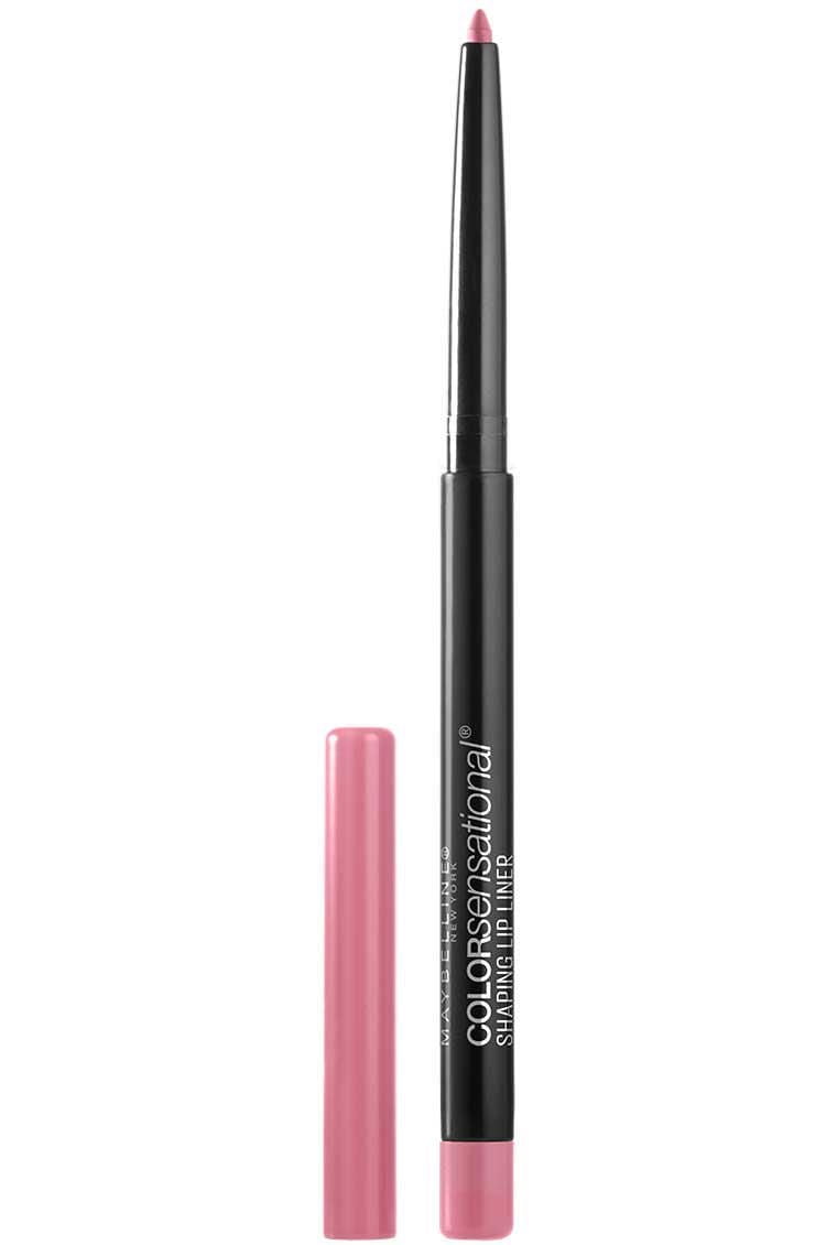 Maybelline New York Color Sensational®, Shaping Lip Liner, 0.01 oz., 0.01 oz.
