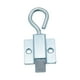 thumbnail image 4 of Pestillo automático para puerta, cerradura deslizante de metal para ventana, cajón y armario. B, 4 of 8