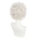 thumbnail image 3 of Peluca para cosplay, disfraz de anime de Mrs. Claus, pelo sintético, 3 of 3