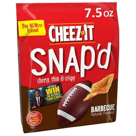 Cheez it snap'd coupon