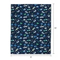 thumbnail image 6 of Mainstays Kids Tufted Gamer Area Rug, 8' x 10', 6 of 6