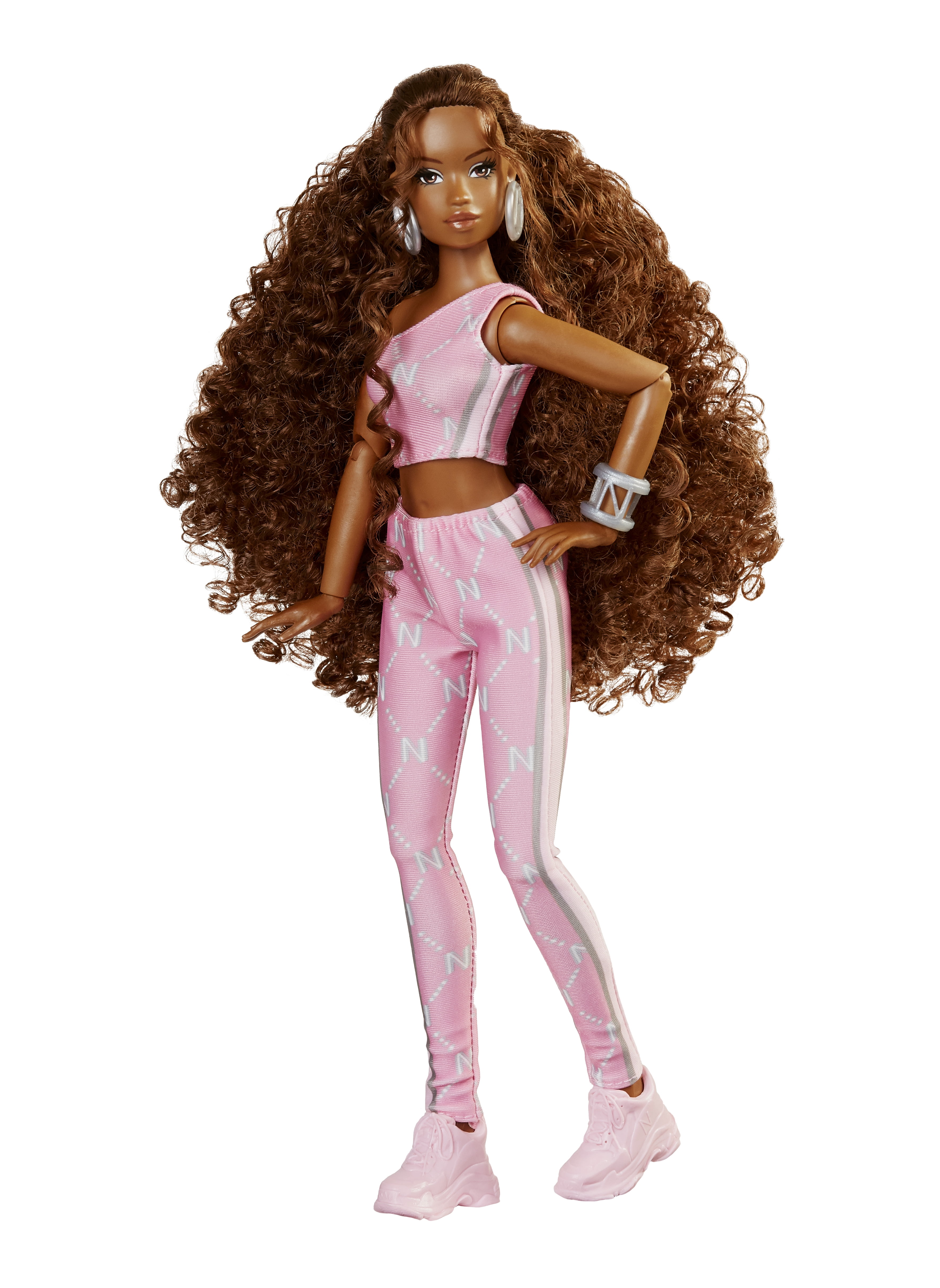 Naturalistas Paige 11" Fashion Doll