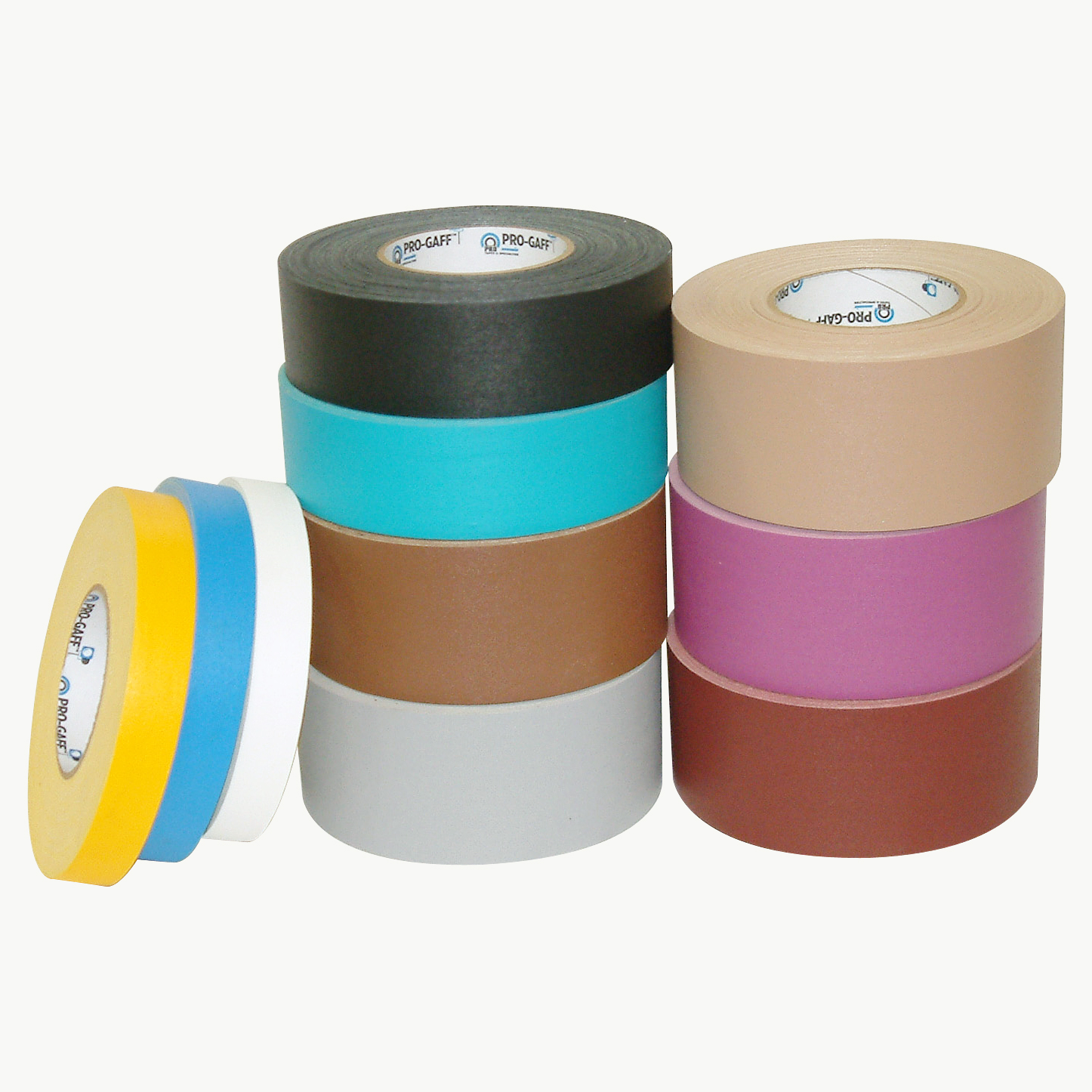 Pro Tapes Pro-Gaff Gaffers Tape: 1 in x 55 yds. (Purple)