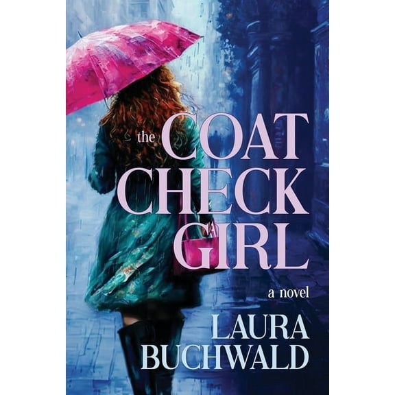 The Ghost Table Trilogy The Coat Check Girl, Book 1, (Paperback)