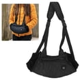 thumbnail image 1 of Hand Warmer Pouch, Soft Cuffs Heated Hand Muff 3 Levels Adjustment  For Fishing, 1 of 8