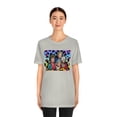 thumbnail image 3 of Golden Girls Shirt, 90's Style Shirt, Leopard Print TShirt, 3 of 10
