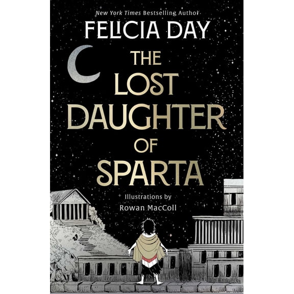 The Lost Daughter of Sparta (Hardcover)