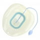 thumbnail image 5 of Asiento para bidé Baoblaze Lavabo para bidé Apto para adultos con descarga Azul, 5 of 8