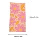 thumbnail image 3 of Toalla de playa de microfibra con diseño de flores de moda, toalla de baño, manta para sentarse junto al mar, chal, toalla para el sudor, 3 of 3