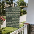 thumbnail image 5 of Easygdp Jungle Green Camo USA Flag Garden Flag Yard Flag Welcome Flag, Double-Sided, Weather Resistant for Outdoor Decor - 12.5"x18", 5 of 9