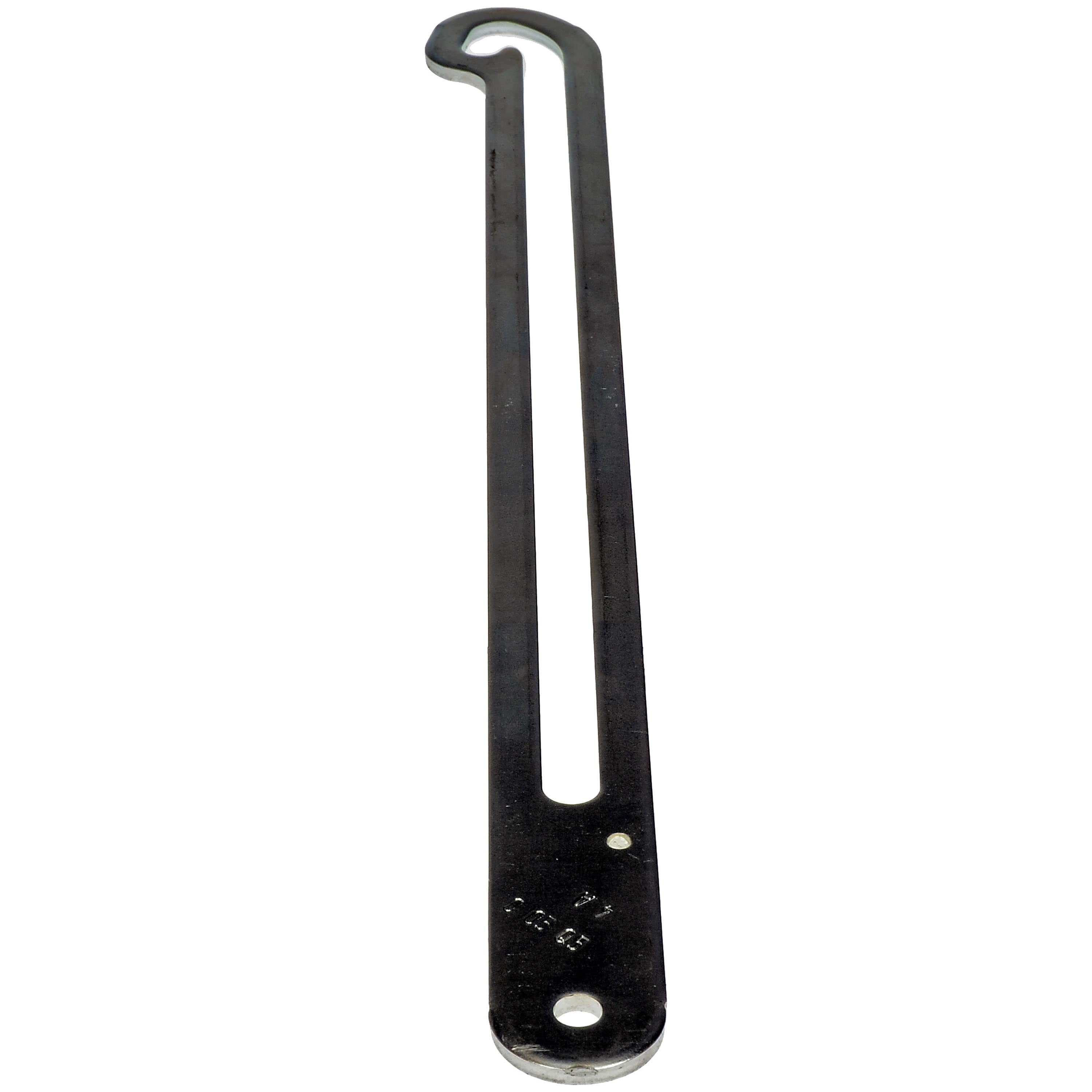 Dorman 45904 Hood / Trunk Prop Rod Silver