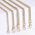 thumbnail image 6 of JUNTEX 60/120cm Detachable Purse Chain Metal Strap for Crossbody Shoulder Bag Handbag, 6 of 16