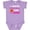 Lavender, variant on Inktastic I Watch Basketball with Daddy Boys or Girls Baby Bodysuit