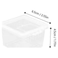 thumbnail image 4 of 10pcs Practical Reptile Breeding Box Insect Feeding Box Portable Creeper House, 4 of 7