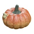 thumbnail image 3 of Estatua de calabaza de rana, adorno de mesa, regalo ideal, figura de calabaza Calabaza corta, 3 of 8