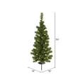 thumbnail image 6 of Vickerman 3' Solar Powered LED Artificial Christmas Tree in Green, 6 of 6
