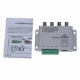 thumbnail image 5 of 4X UTP 4 Channel Passive Video Balun Transceiver, 5 of 5