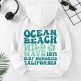 thumbnail image 6 of Grblisyd Cute Hoodies for Kids Girls Aesthetic Preppy Sweatshirts Trendy Puff Hoodie Girl's Letter Graphic Casual Pullover, 6 of 6