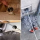 thumbnail image 5 of Cepillo de limpieza para chimeneas, cepillo de nailon para ventilación de secadora con rosca M8, quitapelusas de tamaño 4/6 para conductos flexibles y tubos de estufa, eliminación eficiente, 5 of 8