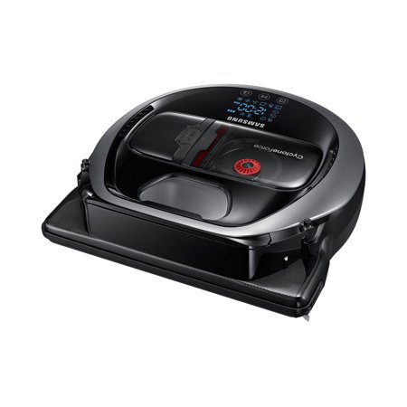 Samsung Powerbot R7070 Robot Vacuum, Satin titanium