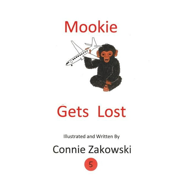 Mookie Gets Lost (Paperback)