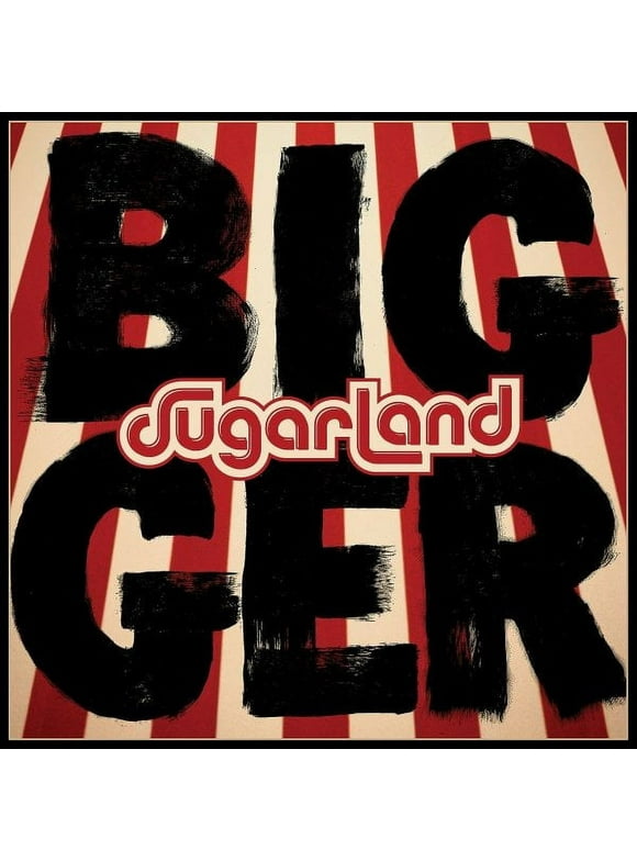 BIGGER (CD)