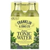 Water Tonic Indian 4Pk, 800 ml, 1 Pack