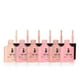 thumbnail image 5 of Esmaltes para Uñas Mussa Gelish Semipermanente 10 ml x 6 unidades Base Francesa, 5 of 5