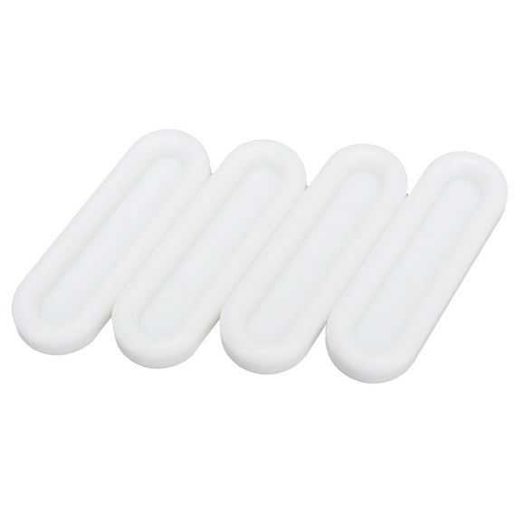 Push Pull Handle, Widely ABS Material Self Stick Pull Handle for Cabinet