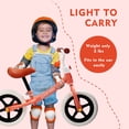 thumbnail image 2 of EOTVIA Balance Bike for Kids,Toddler Bike w/Adjustable Seat,11" Toddler Balance Bike for 1 to 4 YO Boys Girls,Toddler Bicycle Ride on Toys for Toddler, 2 of 8