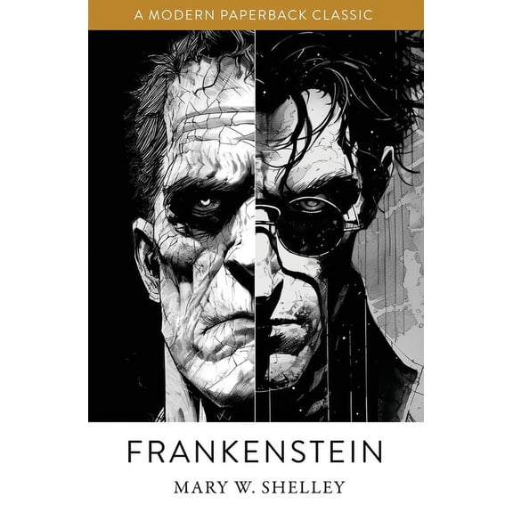 Frankenstein, (Paperback)