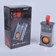 thumbnail image 4 of Altavoz Inalámbrico JShteea 2 Piezas Subwoofer Estéreo Mecha Transparente Alta Potencia 5 W, 4 of 6