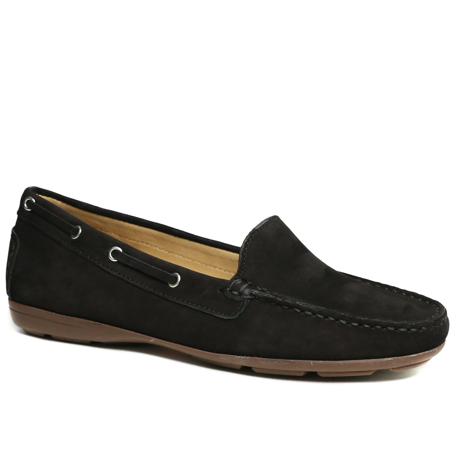 Genuine Leather Cape Cod Deck Shoe