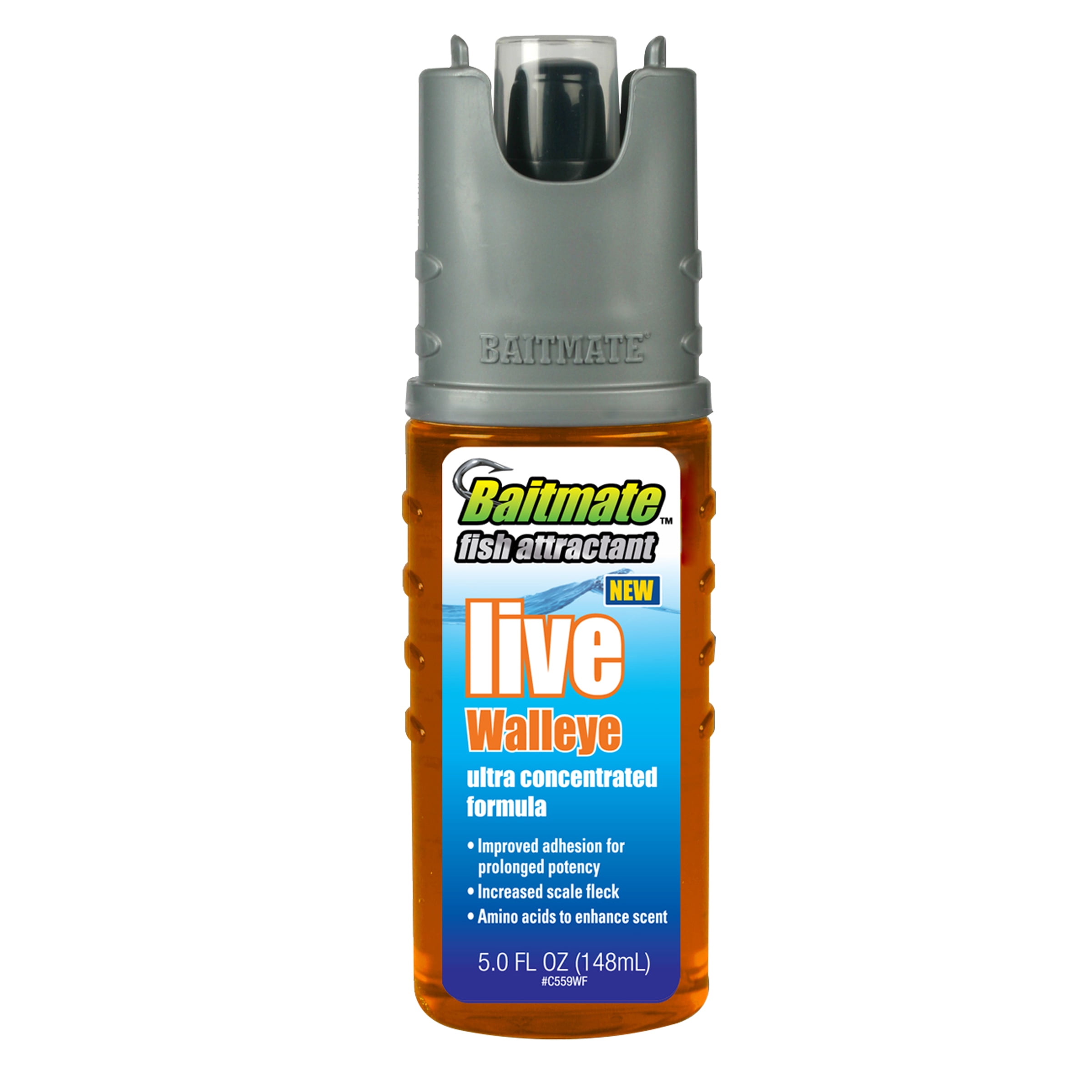 best walleye scent attractant