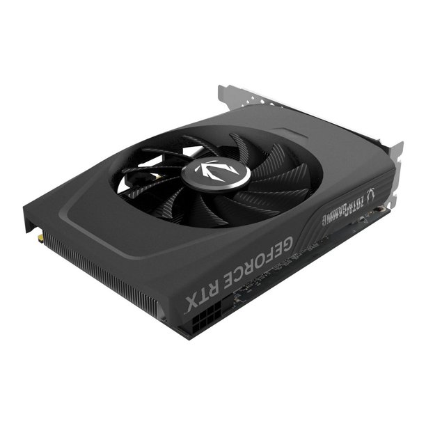 ZOTAC GAMING GeForce GeForce RTX 4060 8GB SOLO - Graphics card