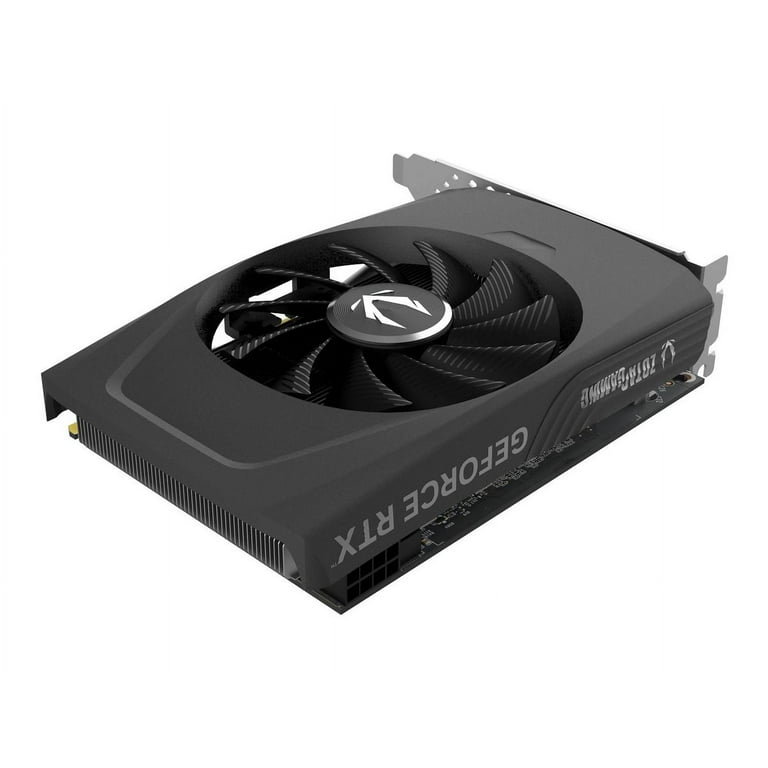 ZOTAC GAMING GeForce RTX 4060 8GB Solo DLSS 3 8GB GDDR6 128-bit 17