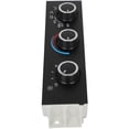 thumbnail image 3 of ECCPP 1574772 A/C Climate Control Module AC Heater Climate Control Panel Switch 2008-2014 for Chevrolet Express 1500/2500/3500 for 2008-2014 GMC Savana 1500/2500/3500, 3 of 5