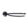 thumbnail image 2 of TYR Black Ops Mirrored Adult Fit Goggle - Silver/Black, 2 of 4