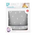 thumbnail image 6 of Bumkins Baby and Toddler Feeding Bibs, Silicone Bib, Baby & Toddler 6-24 Mos (Hearts), 6 of 6
