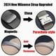 thumbnail image 5 of Correa de metal para Apple Watch de 42 mm a 46 mm, SE-10, 44 mm, 45 mm, 38/40/41 mm, pulsera de titanio para iWatch serie 9, 8, 7, 6, 5, 4, 3, Ultra 2, 49 mm, 5 of 5