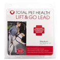 thumbnail image 1 of Total Pet Health Lift & Go Leads for Dogs Vet Approved Travel Dog Lead Harness (Medium), 1 of 1