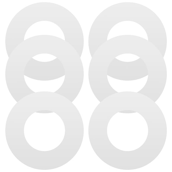 OULII Removable Labels Easy Peel Off 2000pcs Coated Self Adhesive Sticker For Decoration