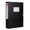 Black, variant on Ywmsfl Multifunctional Document Organizers File Folder Document Filing Box Music Storage Folder File Box for School