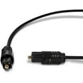 thumbnail image 2 of THE CIMPLE CO - Digital Optical Audio Cable - 30 ft - Toslink - Optic Fiber Cord - Ultra Thin, 2 of 9