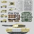 thumbnail image 6 of BingTong Military Tank Army Toy Sets - Army Toys with 6 Vehicles Helicopter Army Men And 11 Mini Soldiers Figure, Storable Truck for Boys Age 3-5 4-7, Birthday Present, Easy to Store, 6 of 8