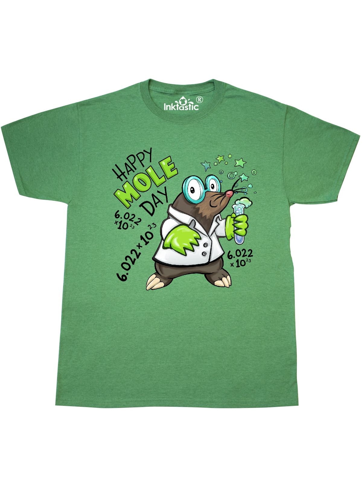 matching mole t shirt